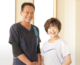 セラピスト紹介